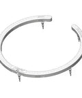 Netafim 5in NetBow 4 Outlets w/ Barbed Connections & Foldable Legs