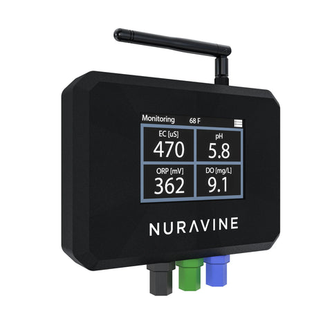Nuravine Aurora Controller