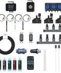 Nuravine Batch Dosing System