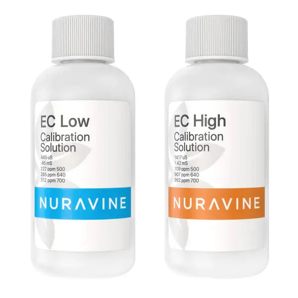 Nuravine Calibration Solution: EC