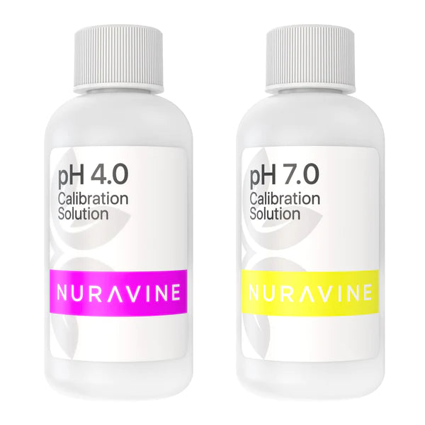 Nuravine Calibration Solution: pH