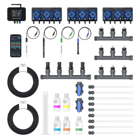 Nuravine Pro Bundle Dosing System