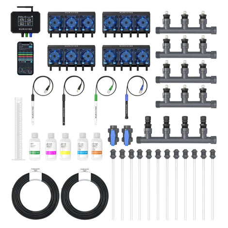 Nuravine Pro Bundle Dosing System