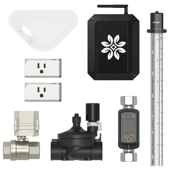 Nuravine Recirculating Fill & Drain Kit | In-Stock - Buy Now! – GARDEN ...