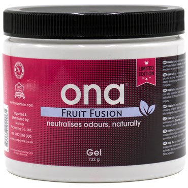 ONA Gel Fruit Fusion, L