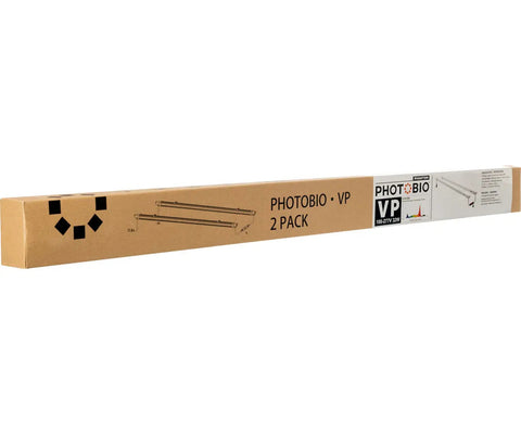 PHOTOBIO VP 32 Watt Commercial 48" LED Light, 120V | Pack of 2