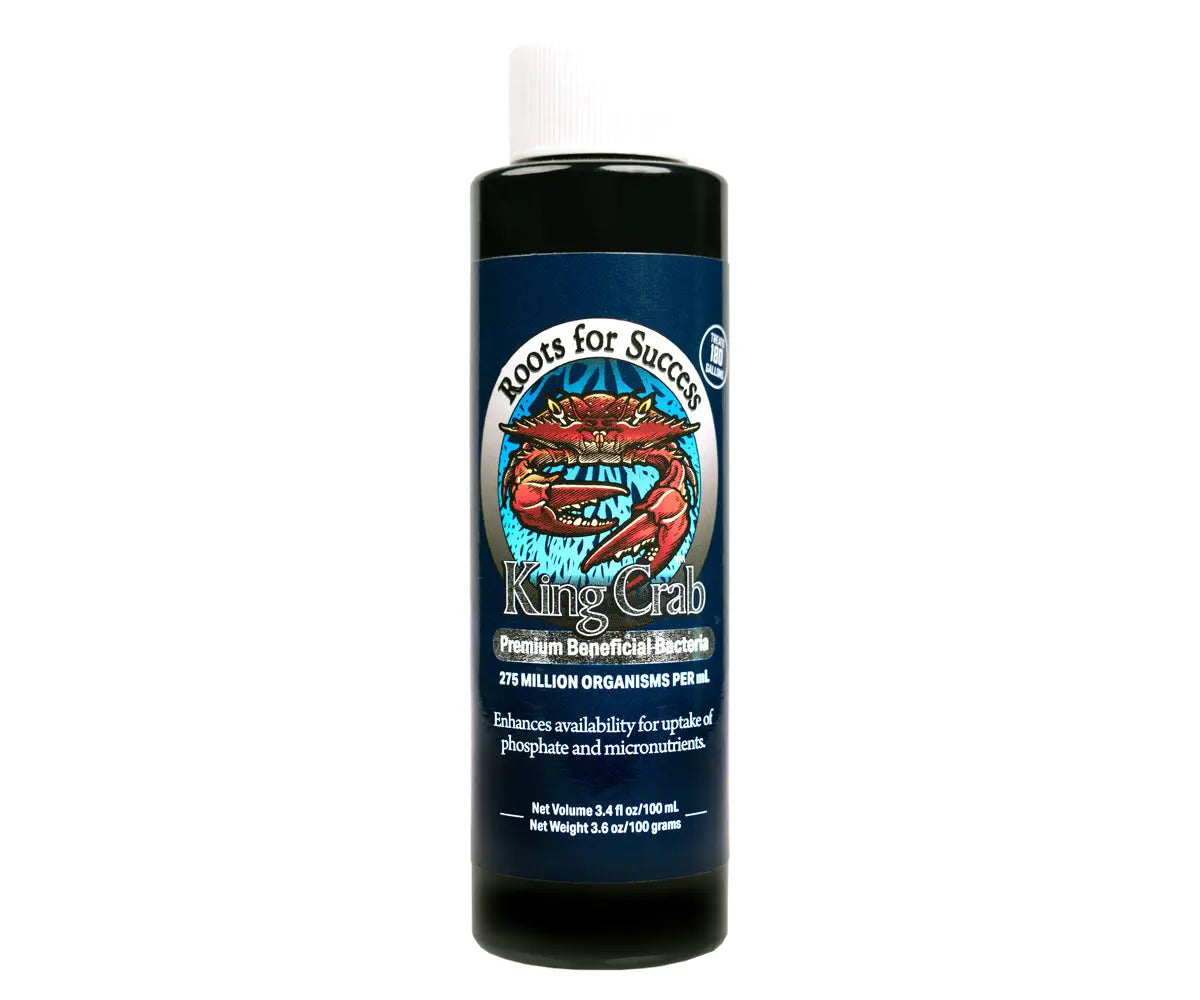 Plant Success® King Crab® Microbial Enhancer, 4 oz