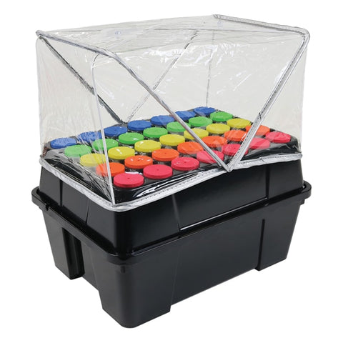Psycloner PRO AEROPONIC Cloner Machine with Dome, 35 Site