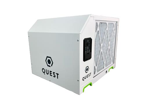 Quest Next Gen 225 Dehumidifier, 208-230v