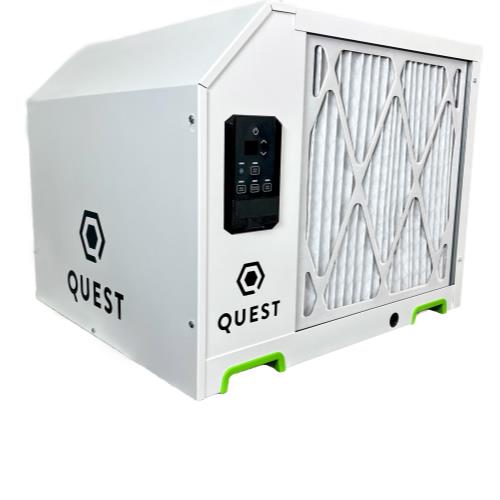 Quest Next Gen 225 Dehumidifier, 208-230v