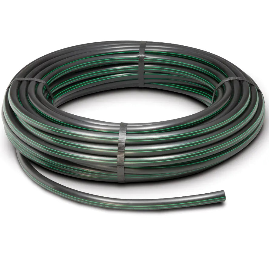 Rain Bird 1/2" Blank Distribution Tubing Drip Irrigation Line, 100'