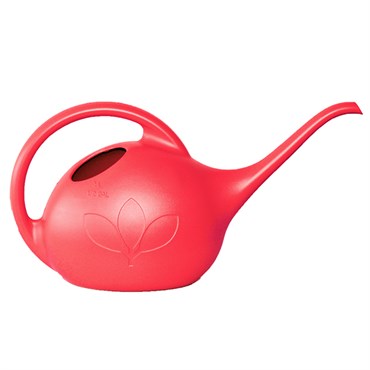 Red Plant Watering Can, 0.5 gal