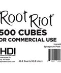 Root Riot Starter Plug Cubes | Pack of 1500