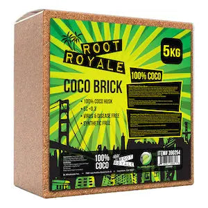 Root Royale Coco Brick, 5kg
