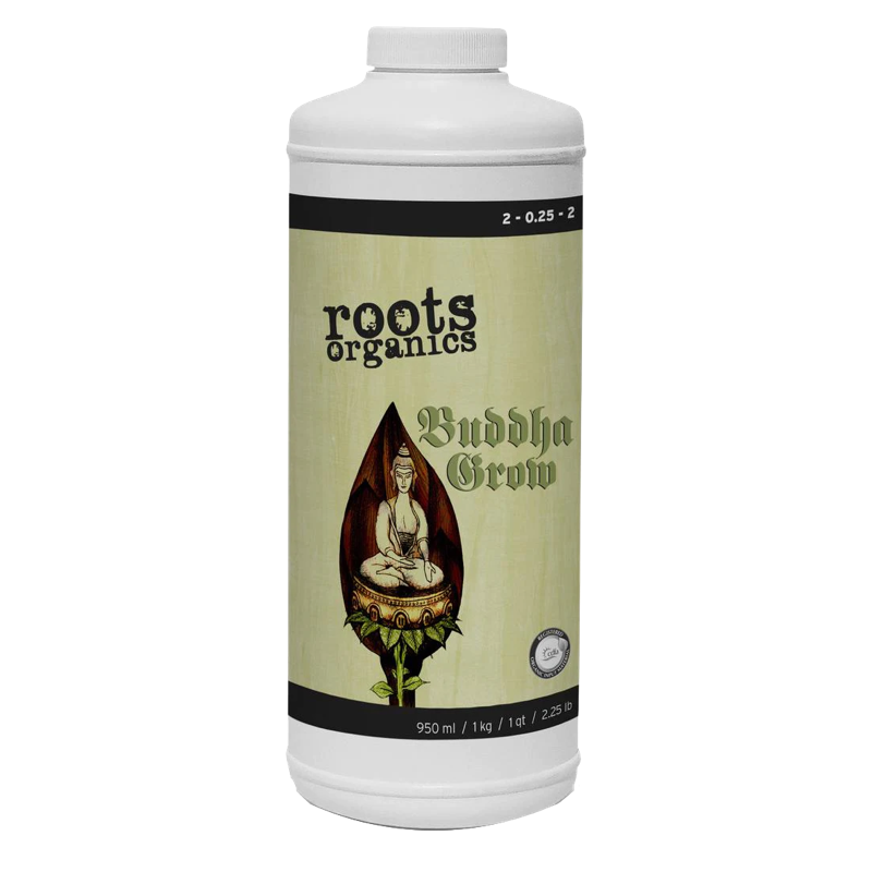 Roots Organics Buddha Bundle 6 Pack