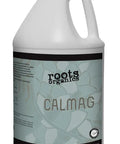 Roots Organics CalMag Liquid Calcium Magnesium Supplement