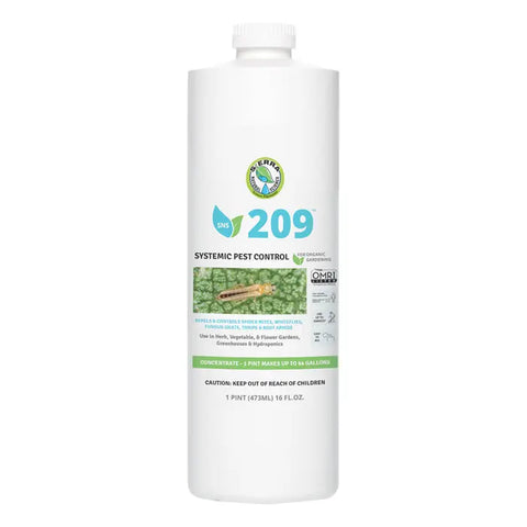 SNS 209 Systemic Pest Control, 16oz