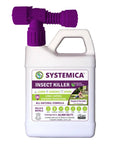 SNS Systemica Insect Killer RTU Sprayer, 32oz