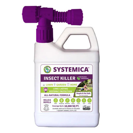 SNS Systemica Insect Killer RTU Sprayer, 32oz