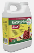 SUPERthrive Bloom Liquid Plant Food 3-12-6, qt