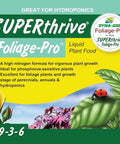 SUPERthrive Foliage-Pro 9-3-6 Liquid Plant Food, qt