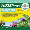 SUPERthrive Foliage-Pro 9-3-6 Liquid Plant Food, qt