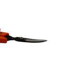 Saboten Curved Blade Trimming Scissors Orange PT-19