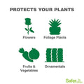 Safer® Garden 3-In-1 Garden Spray - 24 Oz
