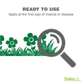 Safer® Garden 3-In-1 Garden Spray - 24 Oz