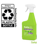 Safer® Garden 3-In-1 Garden Spray - 24 Oz