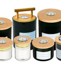 SmartJar – Glass Jar Curing + Storage Solution