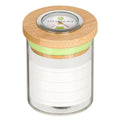 SmartJar – Glass Jar Curing + Storage Solution