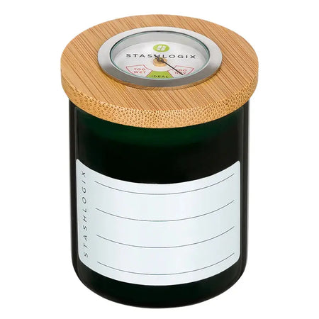 SmartJar – Glass Jar Curing + Storage Solution