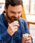 SmartJar – Glass Jar Curing + Storage Solution