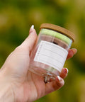 SmartJar – Glass Jar Curing + Storage Solution