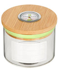 SmartJar – Glass Jar Curing + Storage Solution