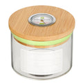 SmartJar – Glass Jar Curing + Storage Solution