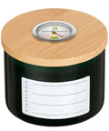 SmartJar – Glass Jar Curing + Storage Solution