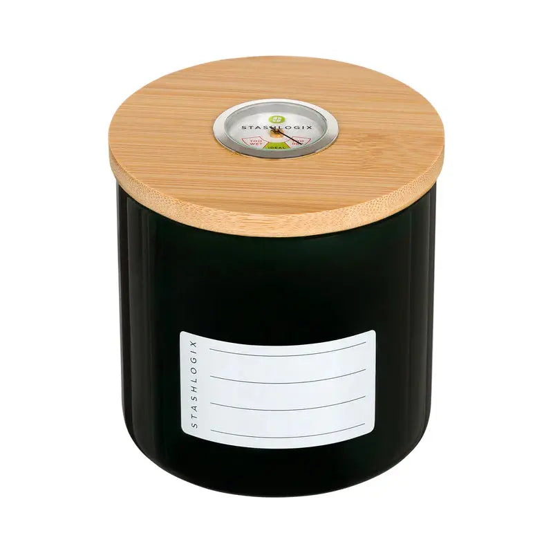 SmartJar – Glass Jar Curing + Storage Solution