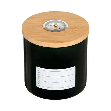 SmartJar – Glass Jar Curing + Storage Solution