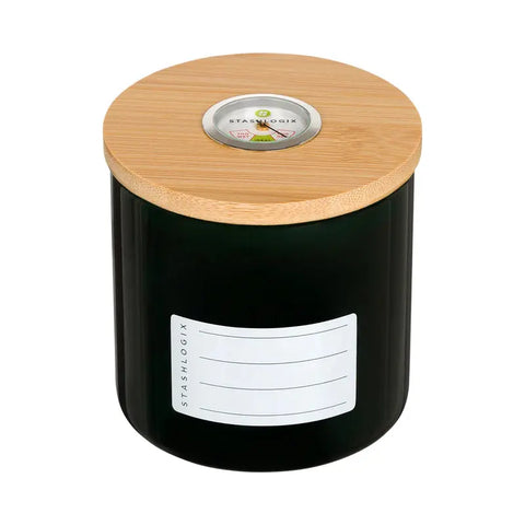 SmartJar – Glass Jar Curing + Storage Solution