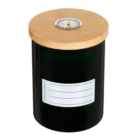 SmartJar – Glass Jar Curing + Storage Solution