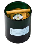 SmartJar – Glass Jar Curing + Storage Solution