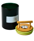 SmartJar – Glass Jar Curing + Storage Solution
