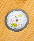 SmartJar – Glass Jar Curing + Storage Solution