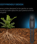 Soil Sensor Probe for Controller AI+, Monitors Moisture and Saturation Levels IP67