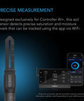 Soil Sensor Probe for Controller AI+, Monitors Moisture and Saturation Levels IP67