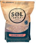 Sol Soils Calcined Clay, 4 qt