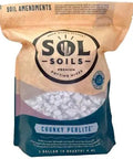 Sol Soils Chunky Perlite, 4qt