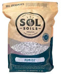 Sol Soils Premium Pumice, 4qt